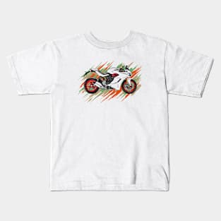 Bike Kids T-Shirt